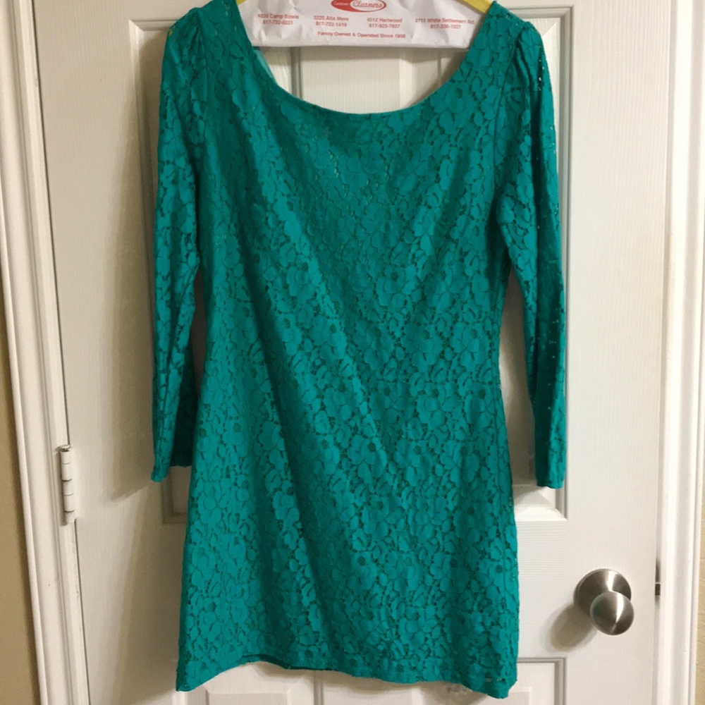 Lace Dress